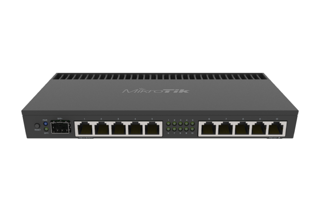 MIKROTIK image