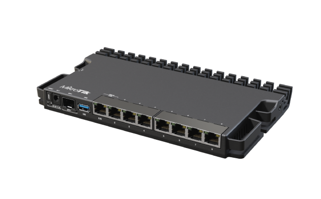 MIKROTIK image